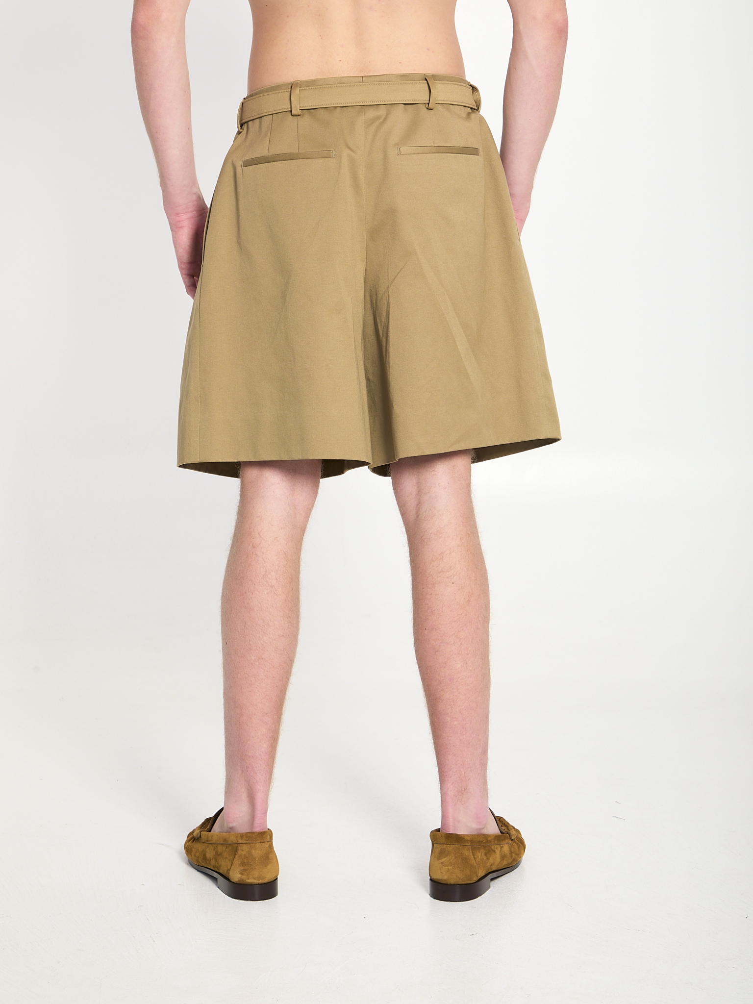 [Saint Laurent] Shorts SS26 860929_Y7I14_2613