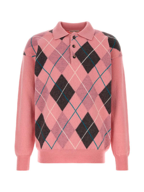 [JW ANDERSON] Shirts Long Sleeve SS26 KW1487YN0470 340