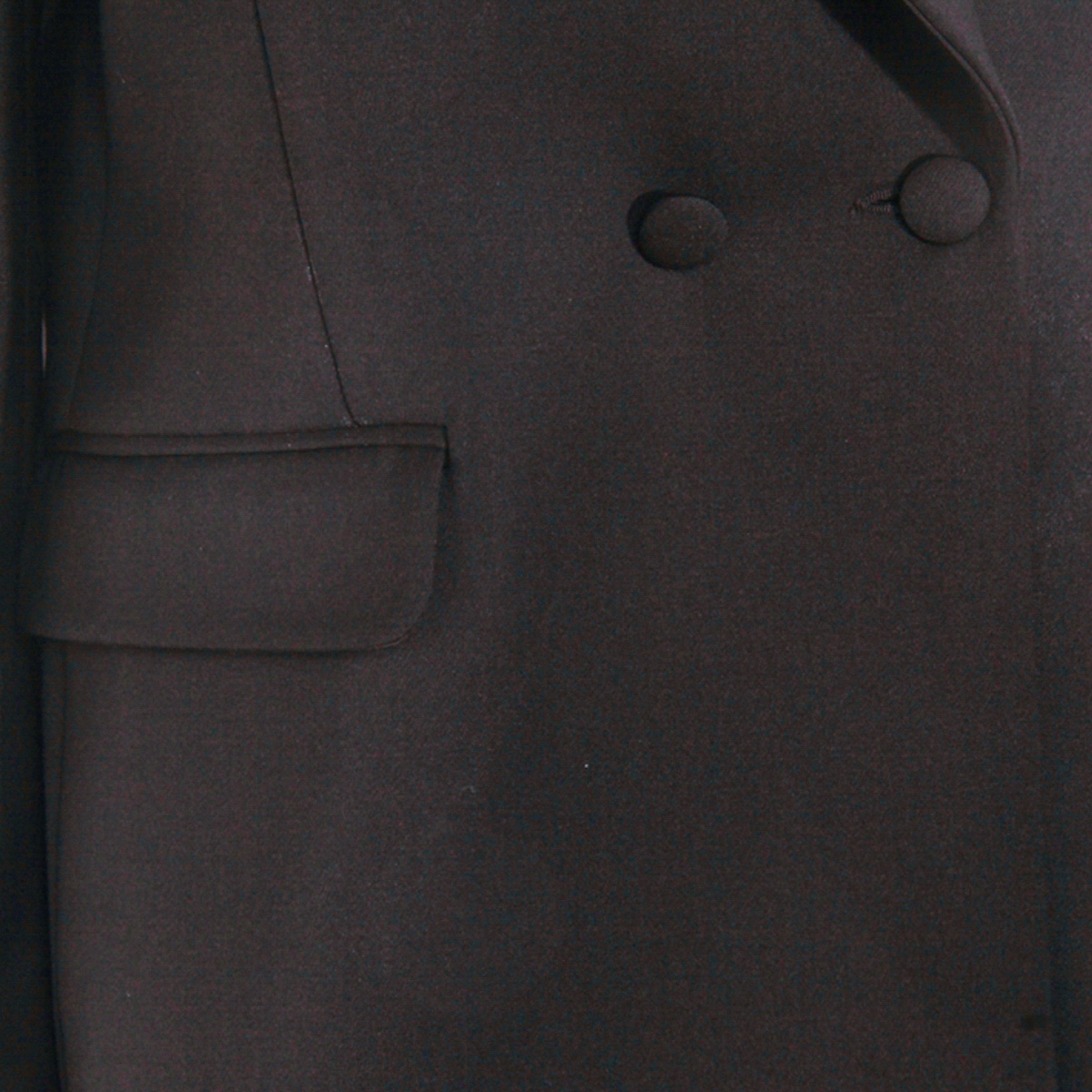 [NISSA] Jacket FW25 SS1346BLACK