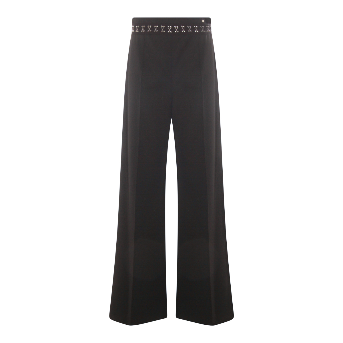 [NISSA] Trousers FW25 PS1346BLACK