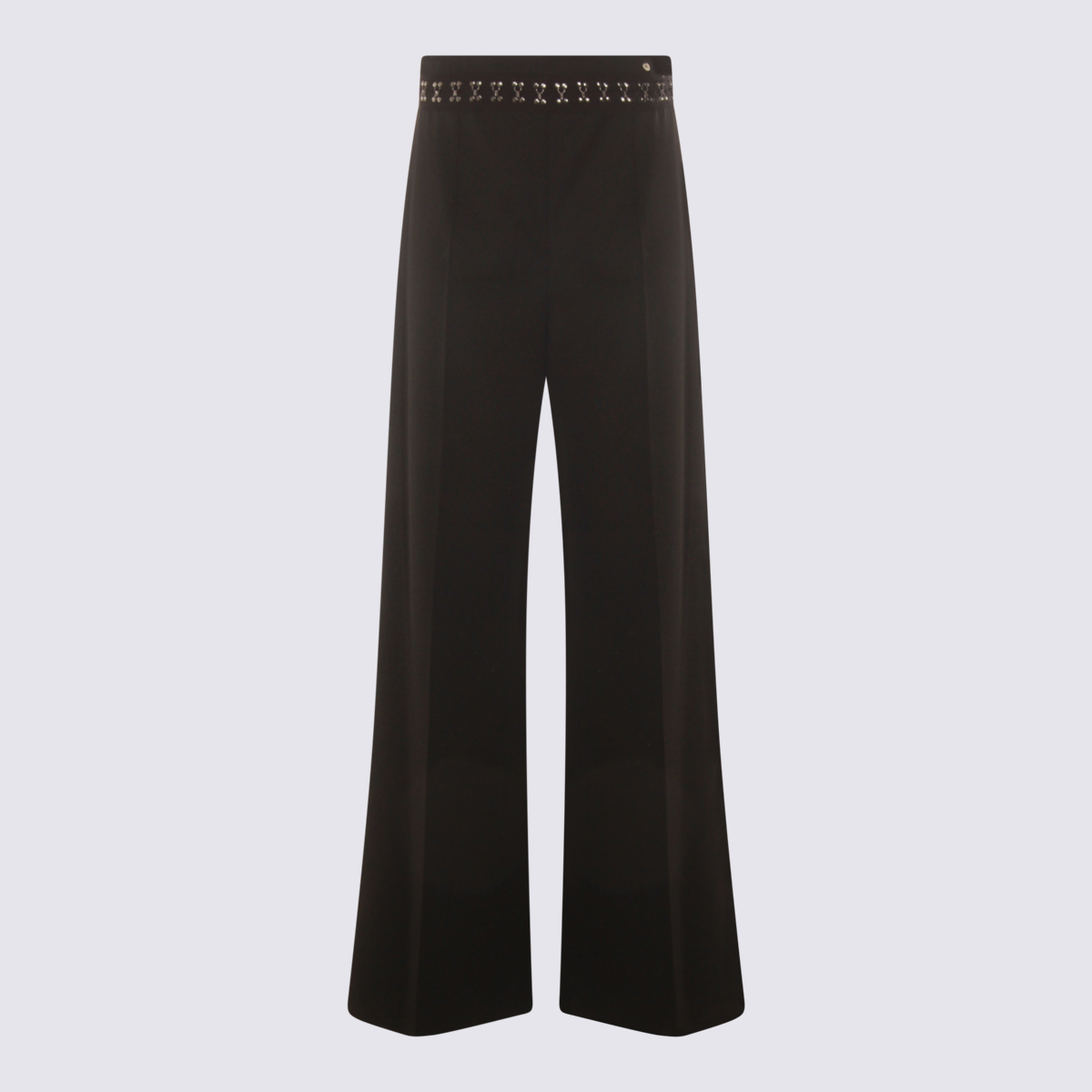 [NISSA] Trousers FW25 PS1348BLACK