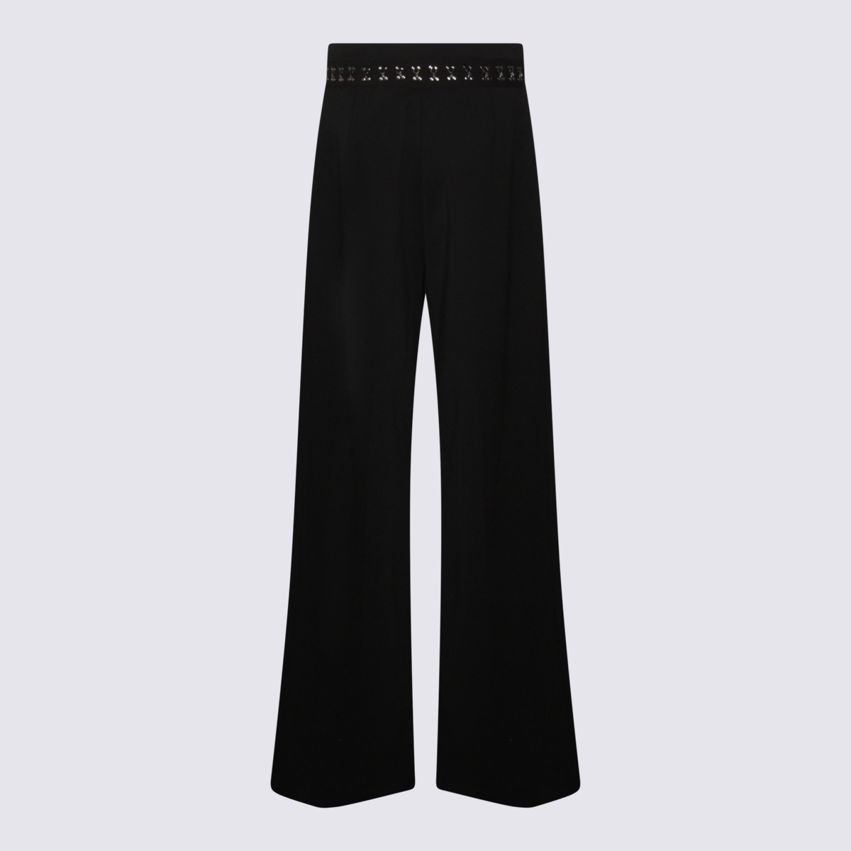 [NISSA] Trousers FW25 PS1348BLACK