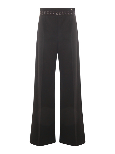 [NISSA] Trousers FW25 PS1348BLACK