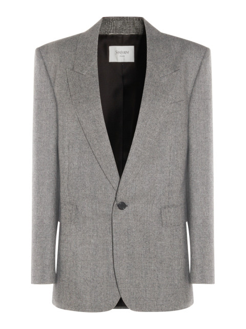 [Saint Laurent] Jacket FW25 837196Y5H541095