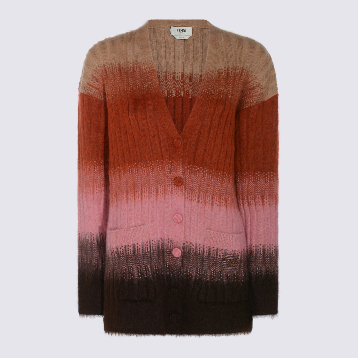 [Fendi] Knitwear FW25 FZE540AYLTF1TIN
