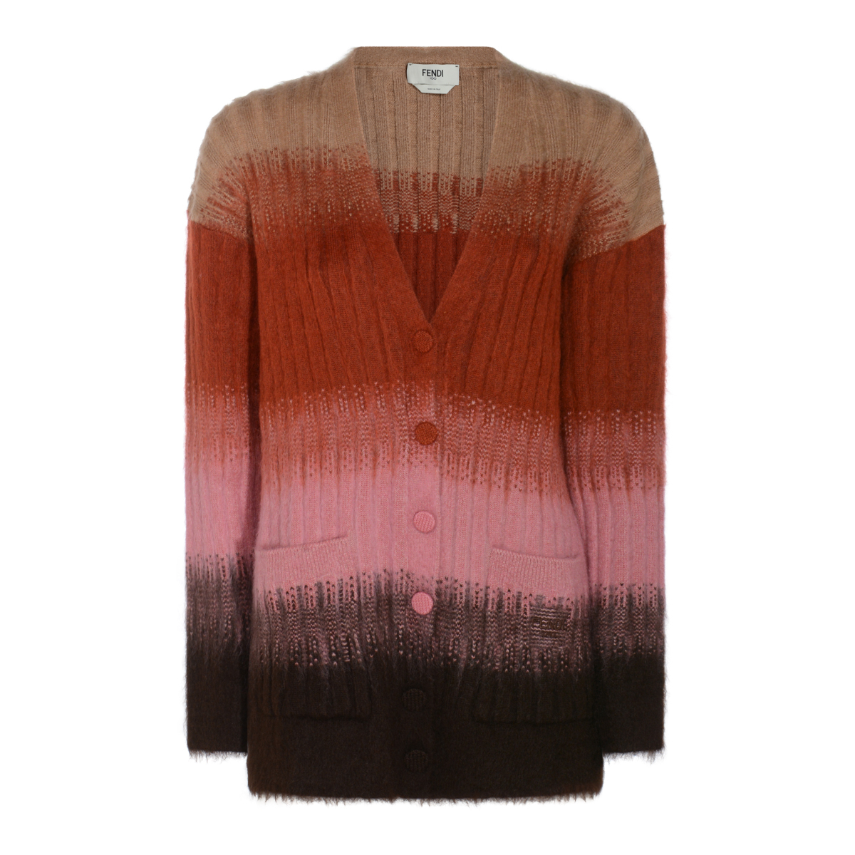 [Fendi] Knitwear FW25 FZE540AYLTF1TIN