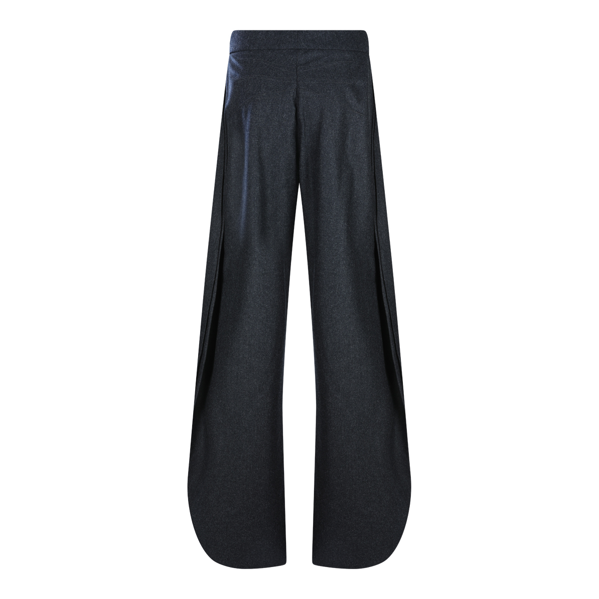 [Alaia] Trousers FW25 AA9P1266W011B840