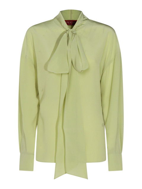 [Gucci] Shirts Long Sleeve FW25 850284Z7AXX3873
