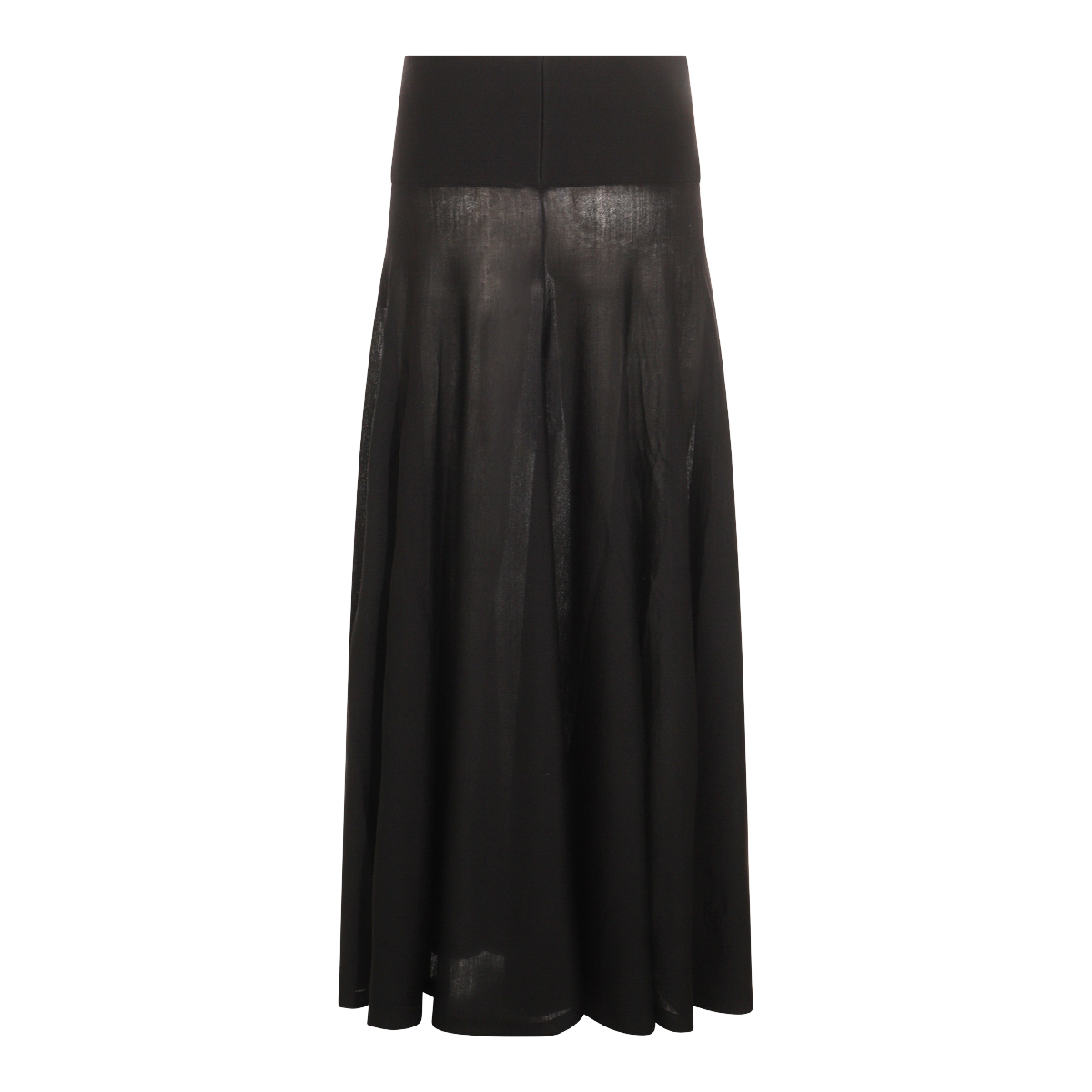 [Alaia] Midi skirt FW25 AA9J2245M9226995