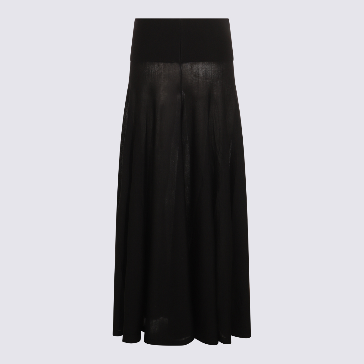 [Alaia] Midi skirt FW25 AA9J2245M9226995