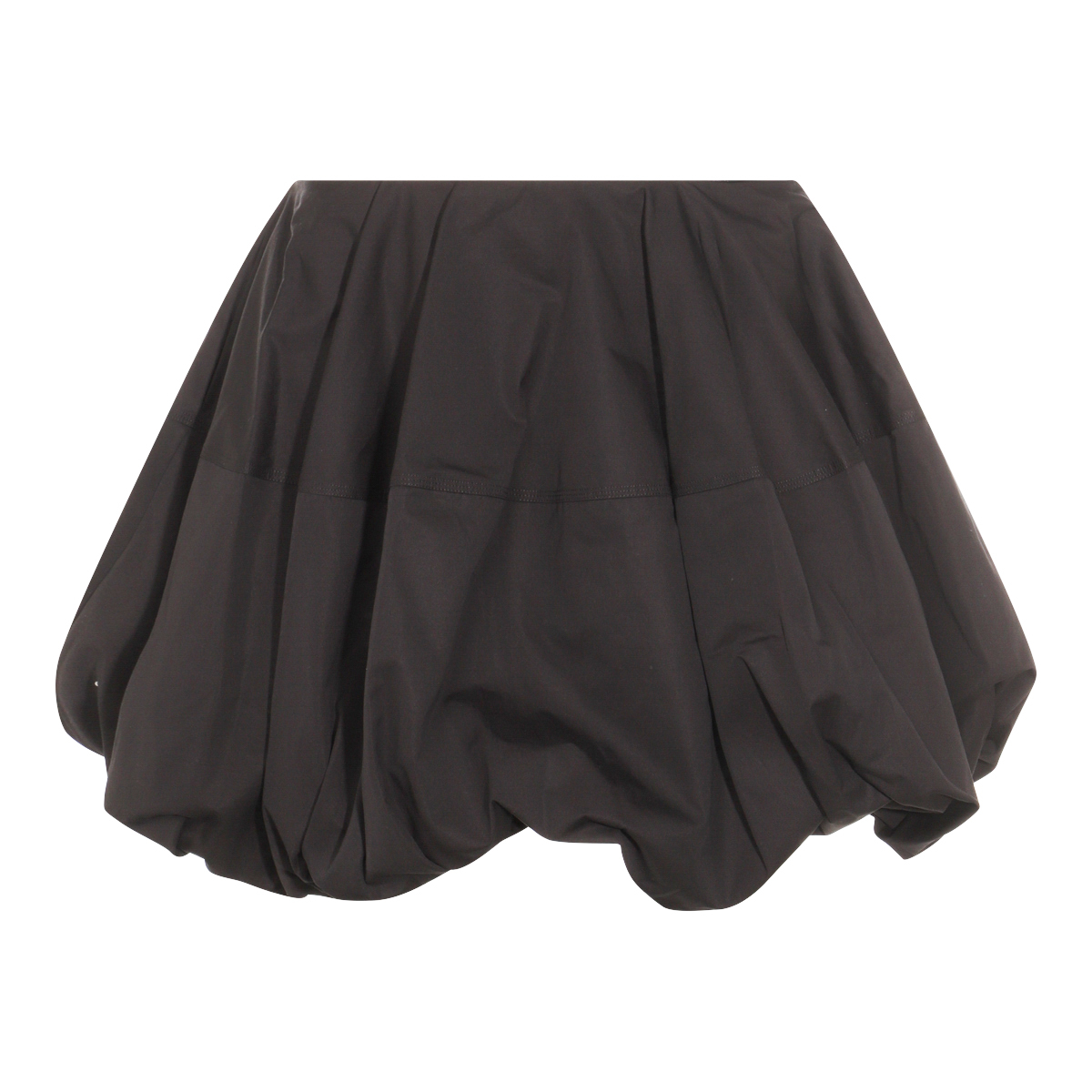 [Alaia] Midi skirt FW25 AA9J2346T611B995