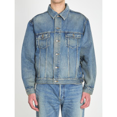 [Saint Laurent] Denim jacket SS26 859157_Y11CA_4939
