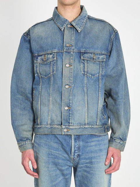 [Saint Laurent] Denim jacket SS26 859157_Y11CA_4939