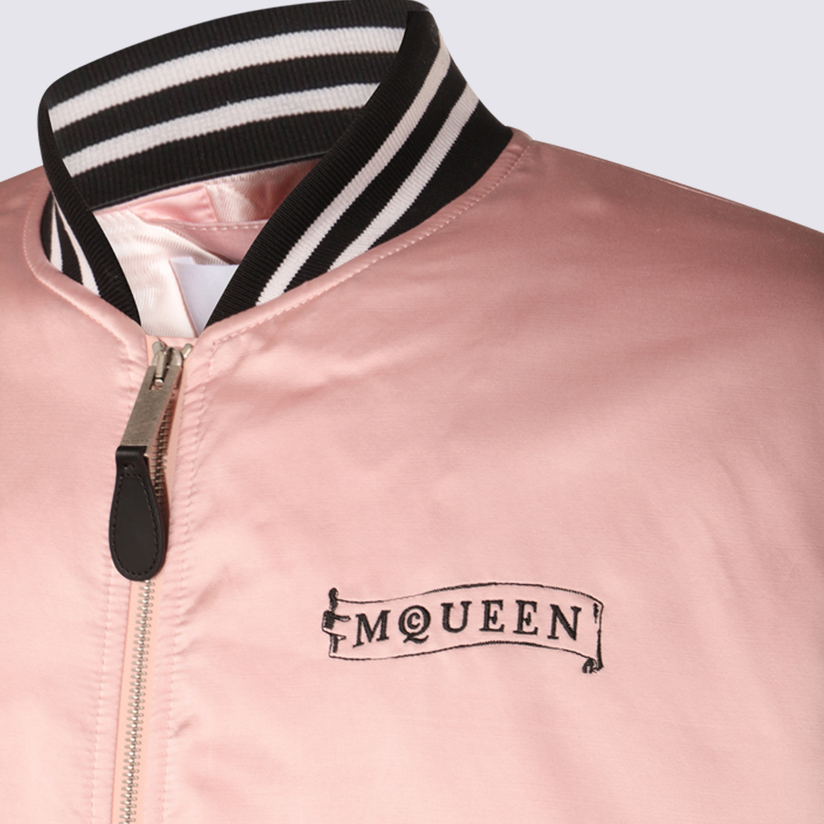 [Alexander McQueen] Casual Jacket FW25 827989QSAB55009