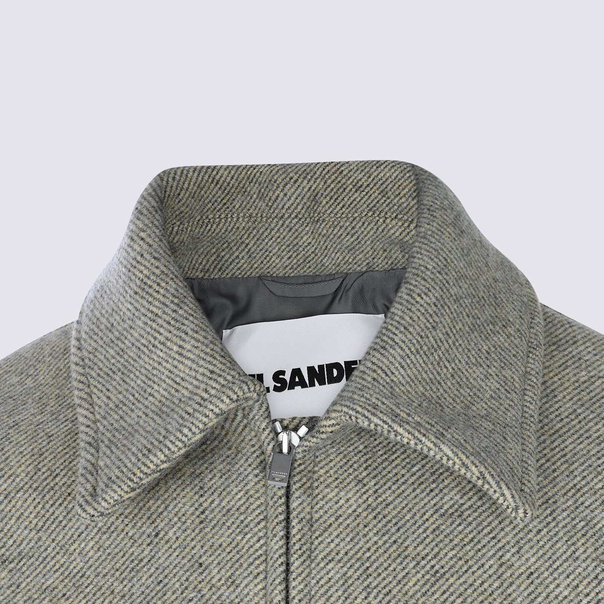 [Jil Sander] Casual Jacket FW25 J22SW0080J40247290