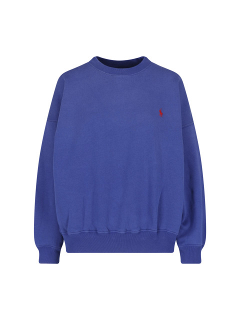 [Polo Ralph Lauren] Sweatshirt SS26 211 A96258001