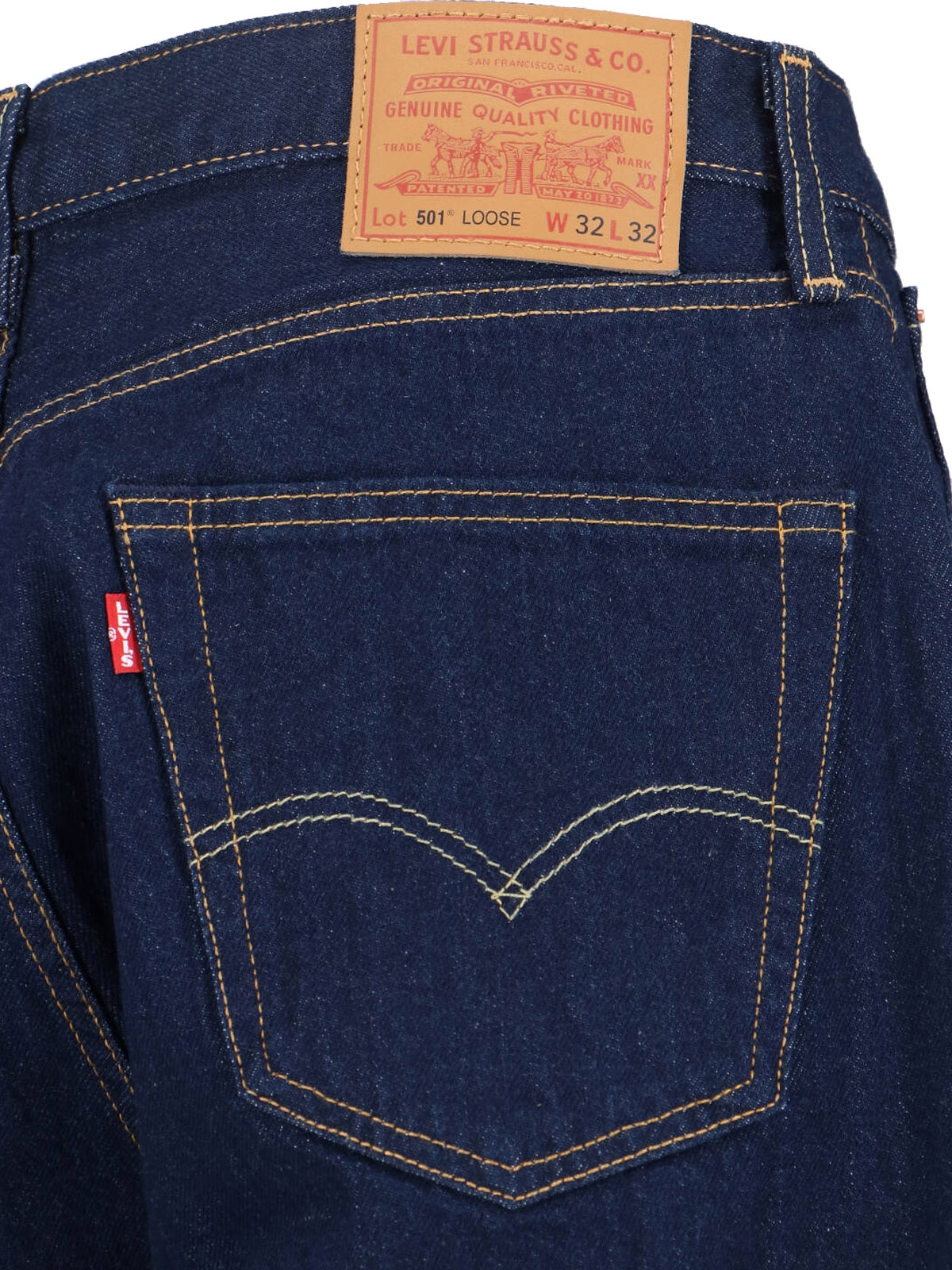 [Levi's] Jeans SS26 0057U 0006KEEP IT FOREVER RINSE