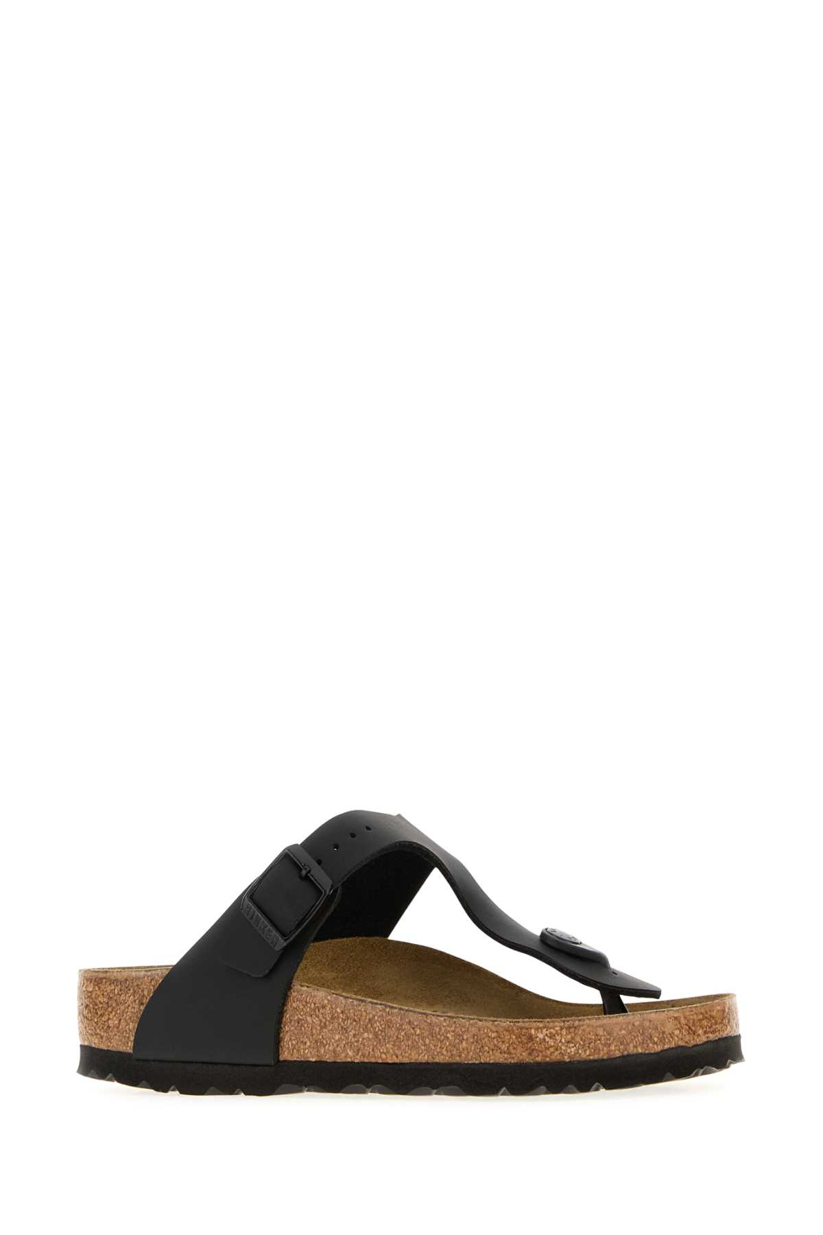 [Birkenstock] Slippers SS26 043691 BLACK