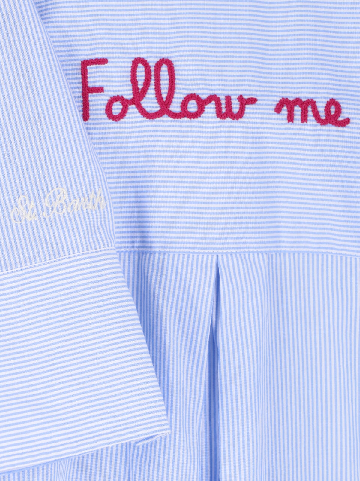 [MC2 Saint Barth] Shirts Long Sleeve SS26 CYS000100809L