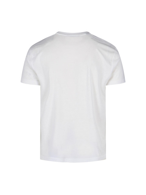 [Tom Ford] T-shirts Short Sleeve SS26 JCS004 JMT012WAB