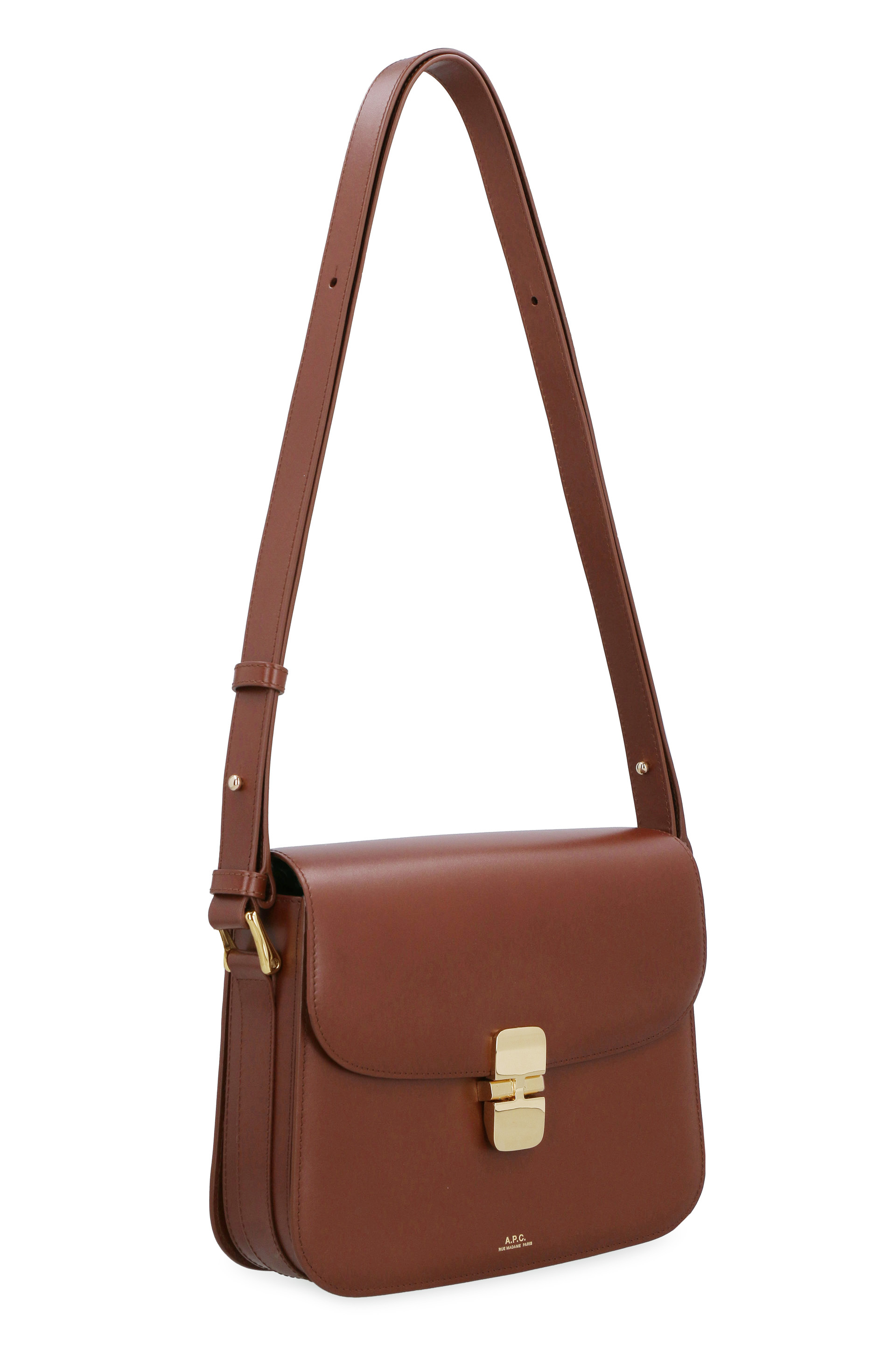 [A.P.C.] Shoulder bag FW25 PXBMWF61412_CAD