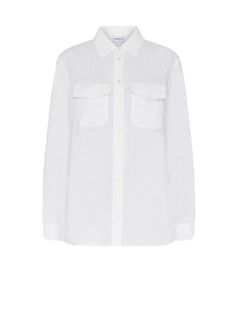 [Marella] Shirts Long Sleeve SS24 ALCIDEMA10241001