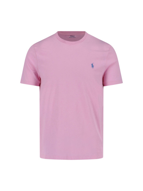 [Polo Ralph Lauren] T-shirts Short Sleeve SS26 710 671438145