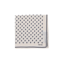 [Tom Ford] Scarf SS26 SPR001 S0210WAE