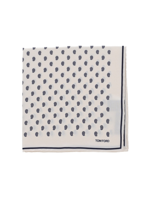 [Tom Ford] Scarf SS26 SPR001 S0210WAE