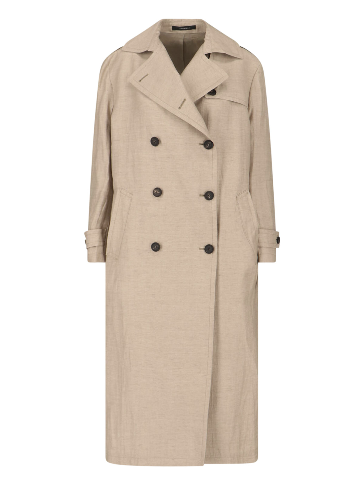 [TAGLIATORE] Trench Coat SS26 BONNY S A40008T1305