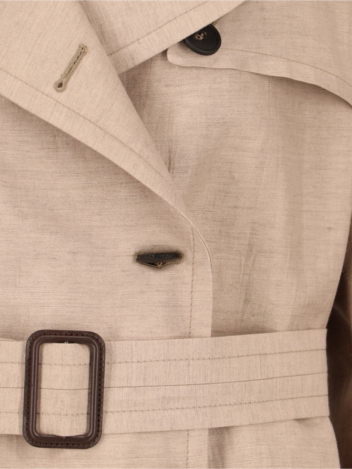 [TAGLIATORE] Trench Coat SS26 BONNY S A40008T1305