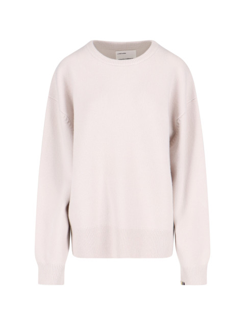 [Extreme Cashmere] Knitwear SS26 MIKECHALK