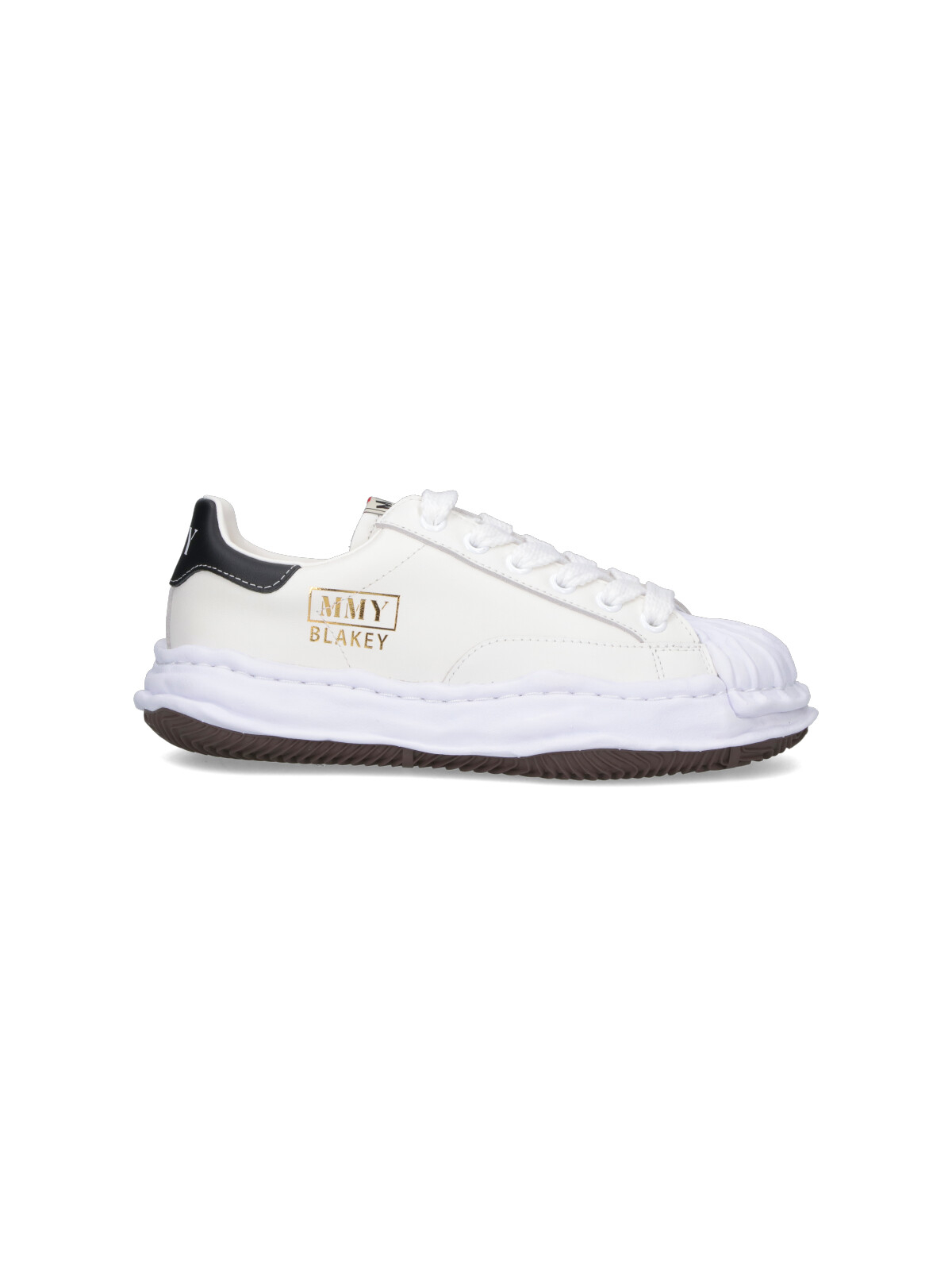 [Maison Mihara Yasuhiro] Sneakers SS26 A06FW702WHITE