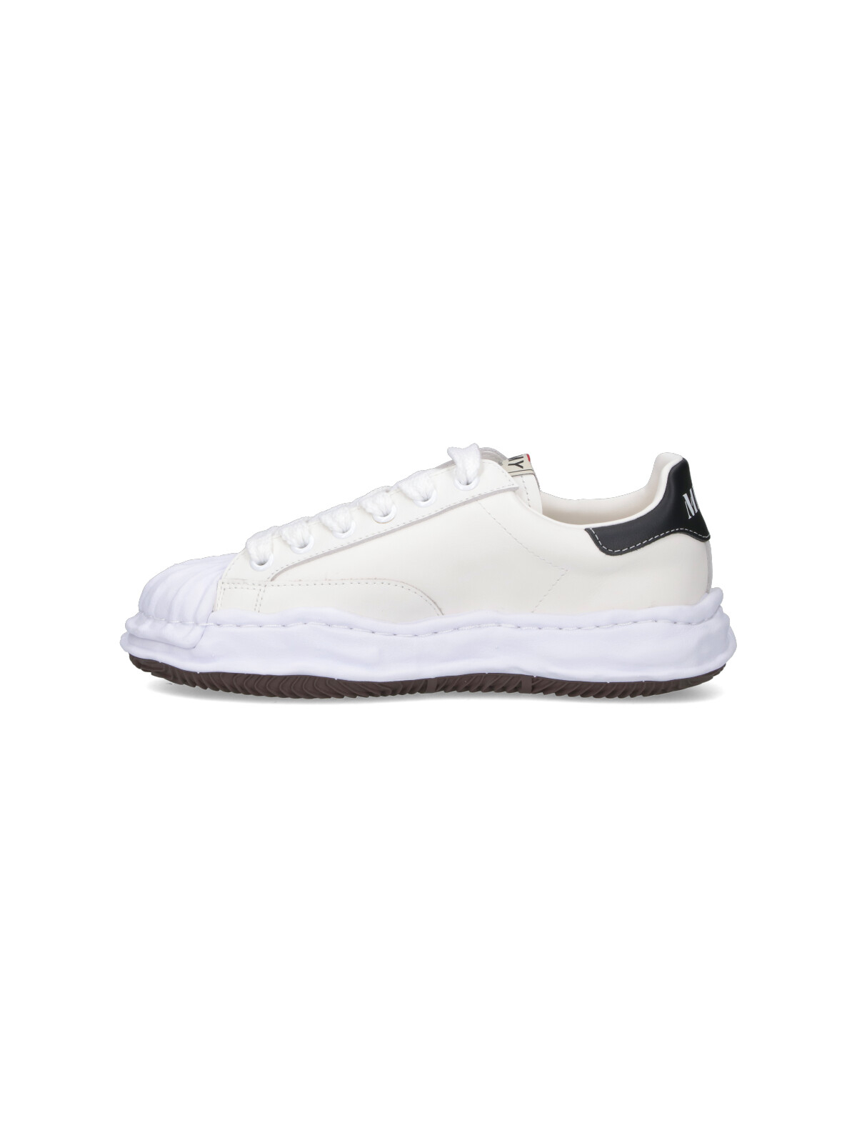 [Maison Mihara Yasuhiro] Sneakers SS26 A06FW702WHITE