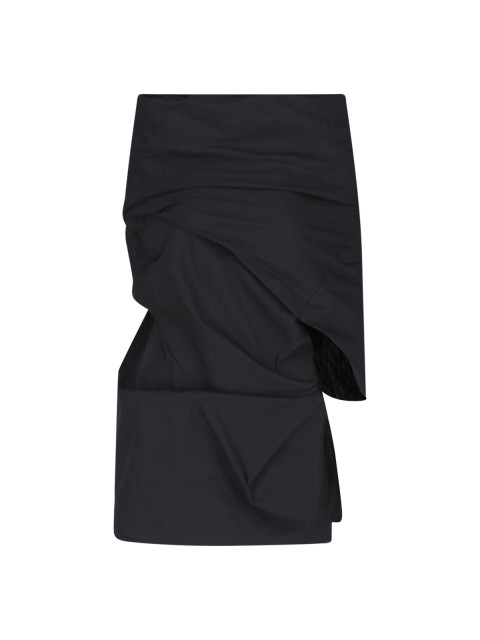 [Entire Studios] Tank top FW25 ESW W25 8016 BLBLACK