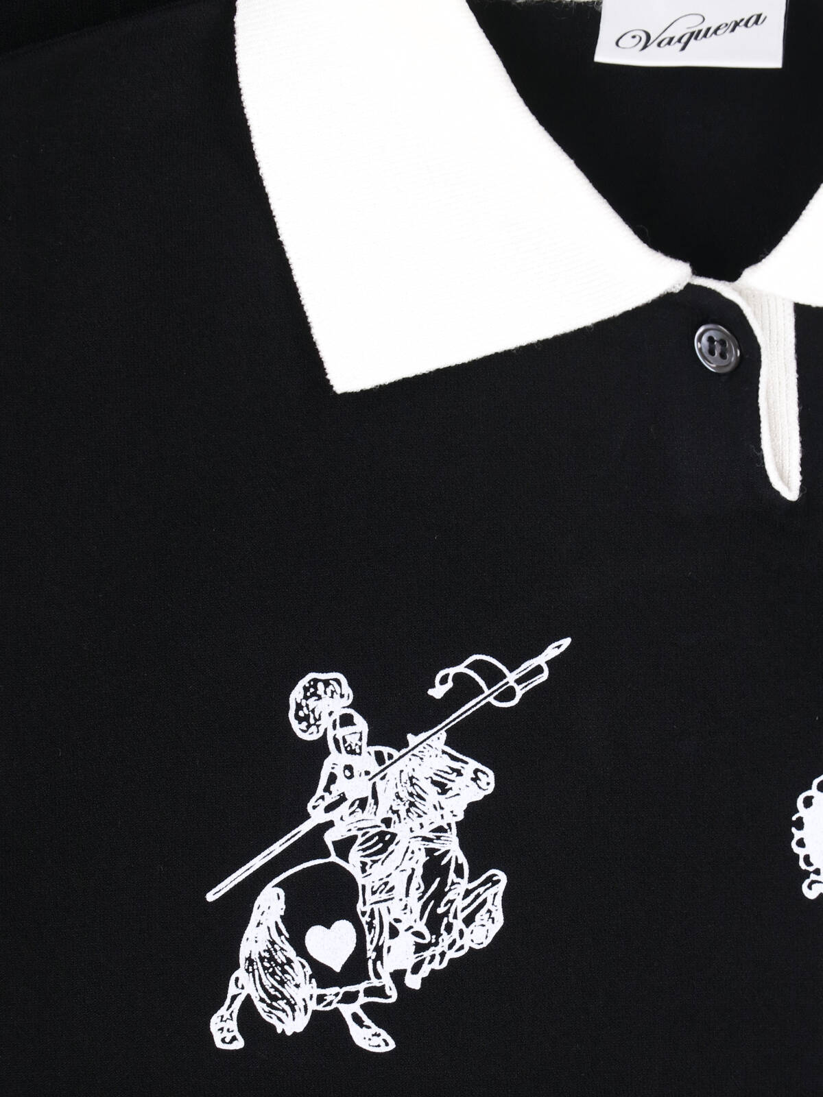[vaquera] Shirts Short Sleeve FW25 VAQ10N0011