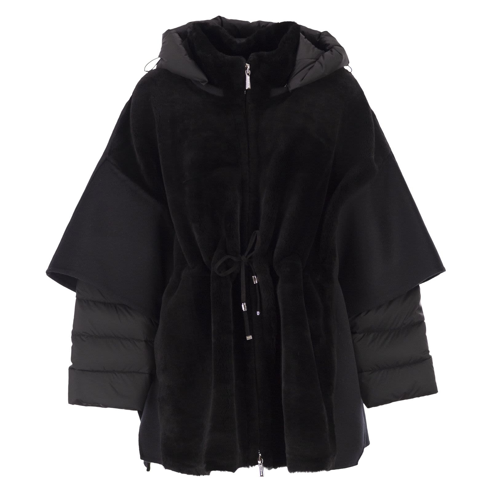 [Moorer] Down jacket FW25 MODGI101083TEPAQ18 U0001