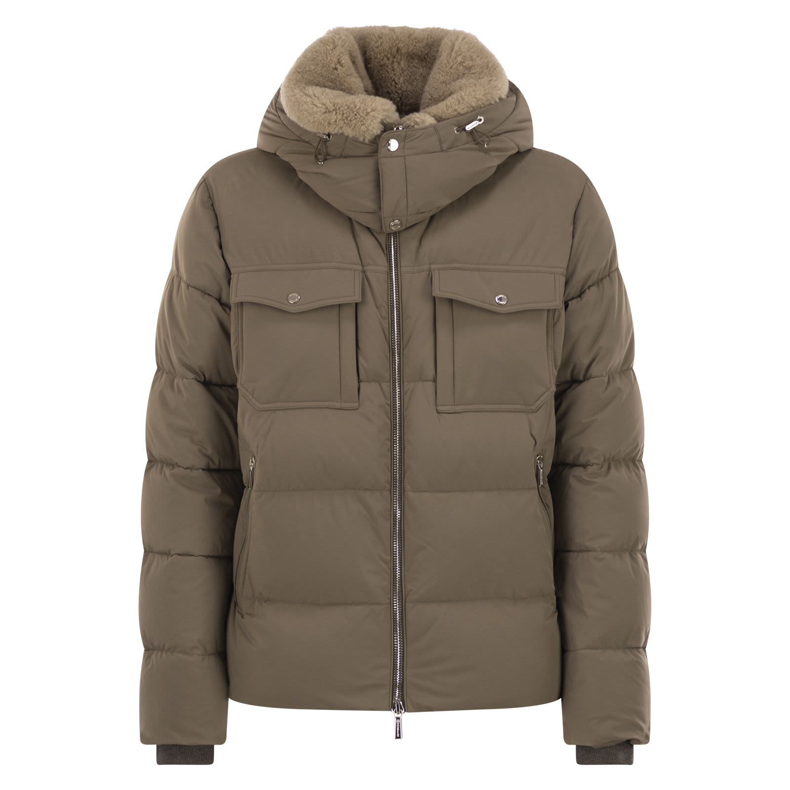 [Moorer] Down Jacket FW25 MOUGI101114TEPA009 U0214