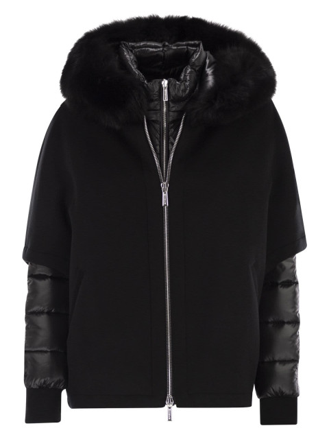 [Moorer] Down jacket FW25 MODGI300009TEPA348 U0001