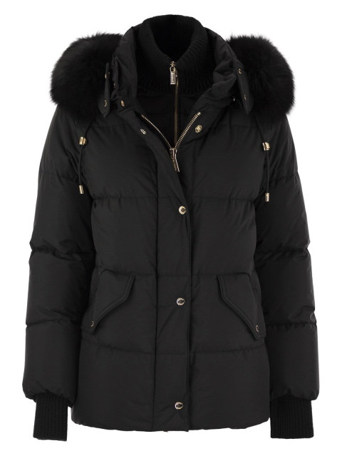 [Moorer] Down jacket FW25 MODPA100019TEPA023 U0001