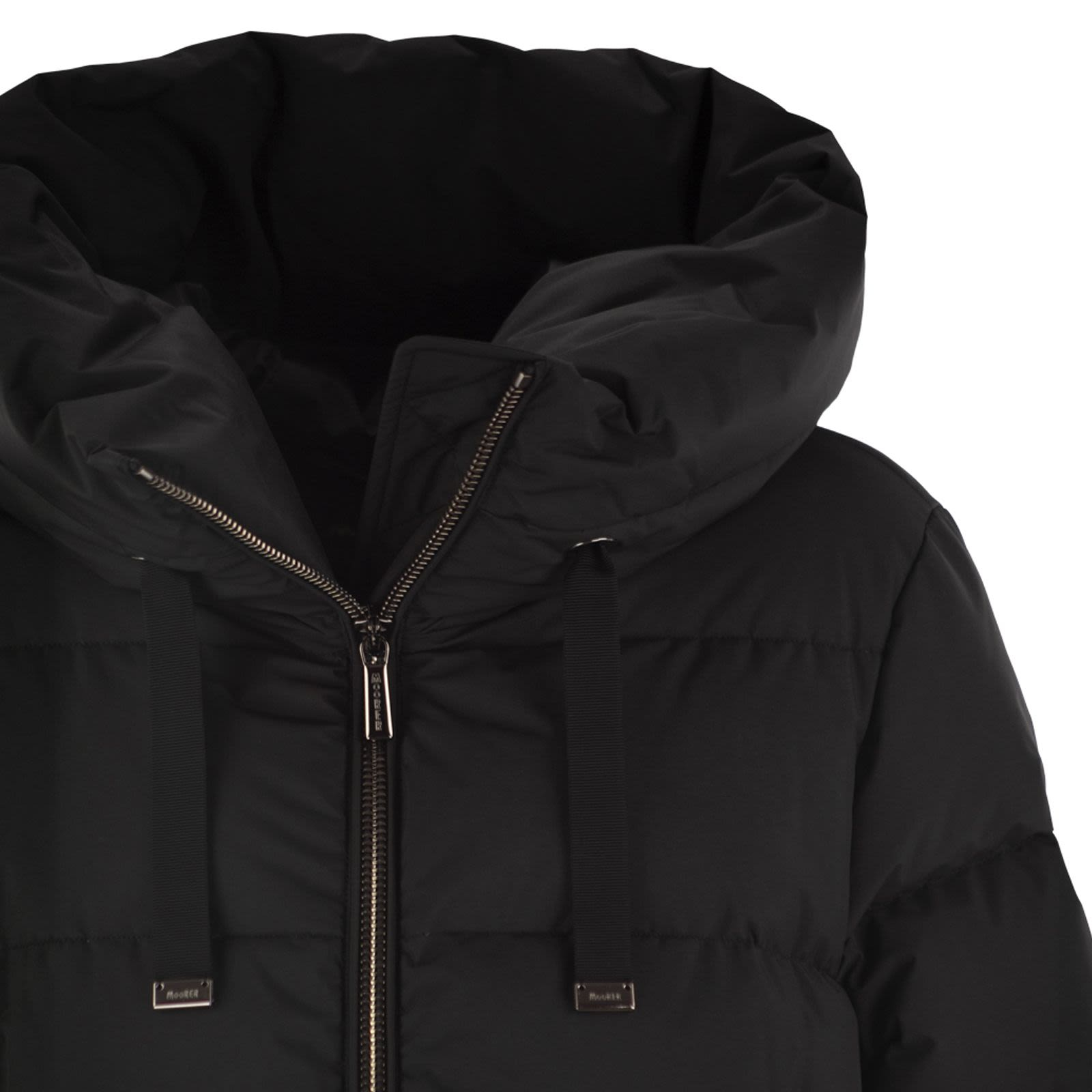 [Moorer] Down jacket FW25 MODPI200001TEPA023 U0001