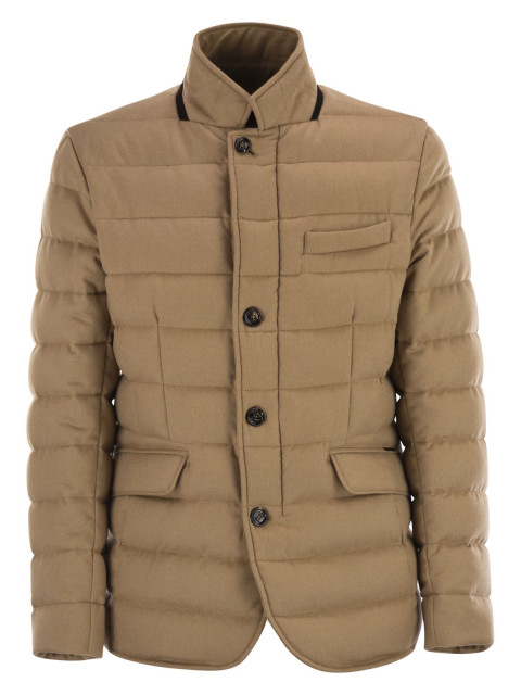 [Moorer] Down Jacket FW25 MOUGI200324TEPAP71 U0257