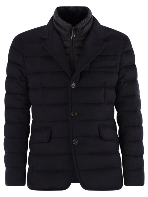 [Moorer] Down Jacket FW25 MOUGI100246TEPA228 V1980