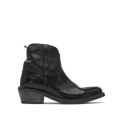 [Moma] Ankle Boots FW26 74506DALLASNERO