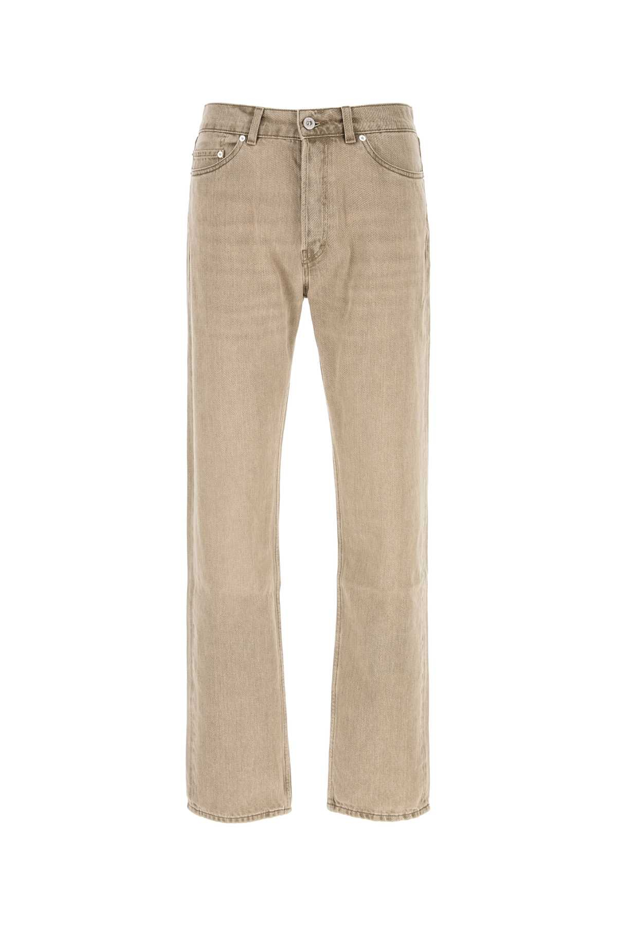 [Our Legacy] Jeans SS26 M2265FO OLIBREWAS