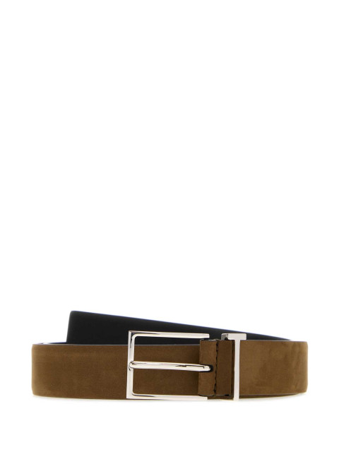 [Tom Ford] Belt SS26 TB325LCL504S EBU