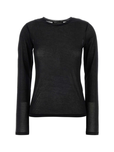 [Our Legacy] Knitwear SS26 W2266SBS BLASTOJER