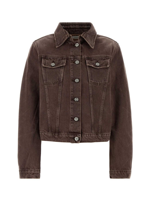 [Our Legacy] Casual Jacket SS26 W2265RC OVECHOMEL