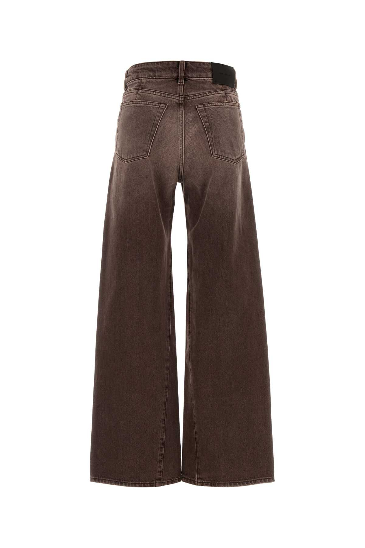 [Our Legacy] Jeans SS26 W2265TCH OVECHOMEL
