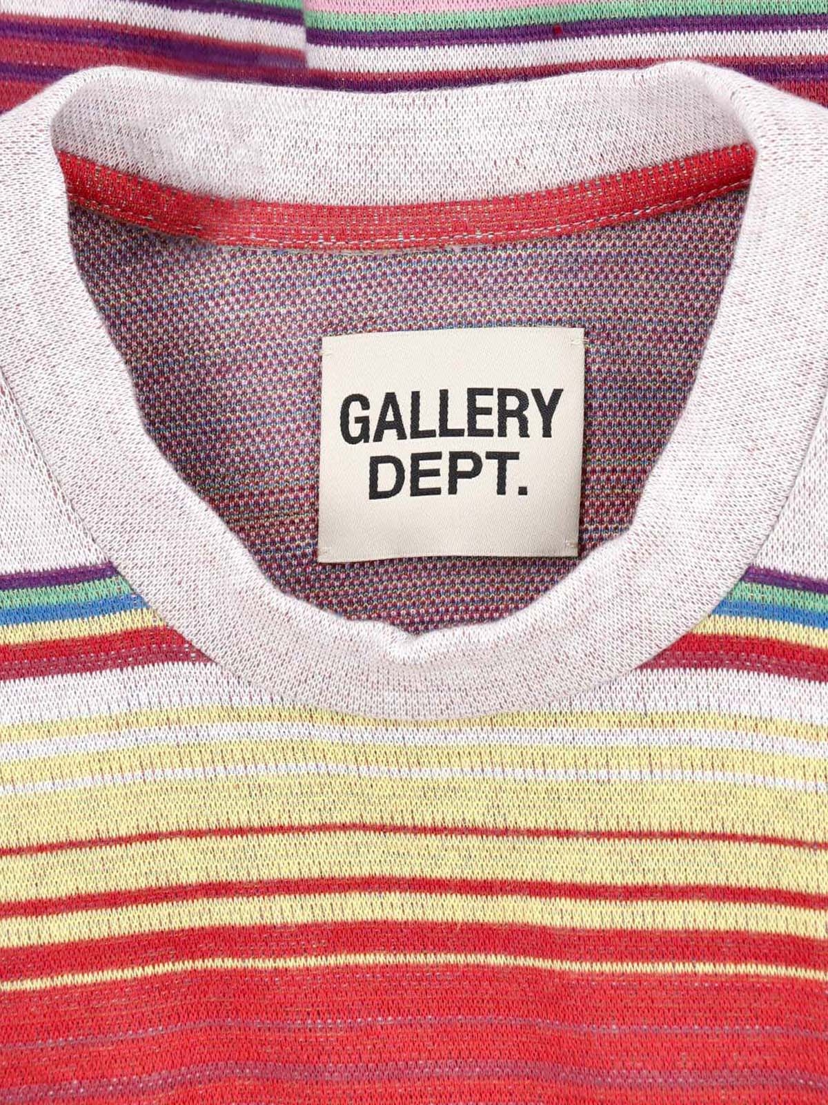 [GALLERY DEPT] Sweatshirt SS26 TOP028MULTI